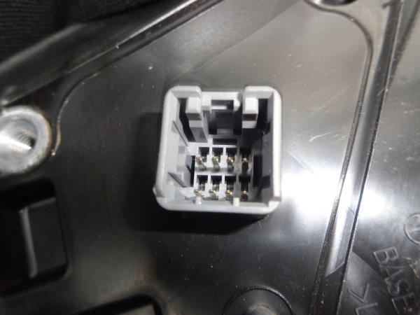 RETROVISEUR GAUCHE ELECTRIQUE KIA CEED 2009-5/2012 5 PORTES (8PIN) - Vue 3